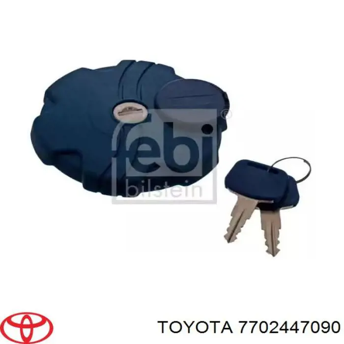 Фільтр тонкого очищення палива Toyota 7702475010 ціна, від 56.43 USD