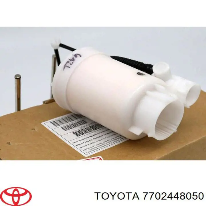 Купити 7702448050 Toyota Фільтр-відстійник палива грубої очистки