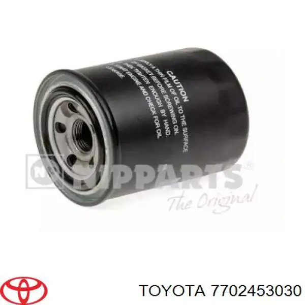 7702453030 Toyota Фільтр палива