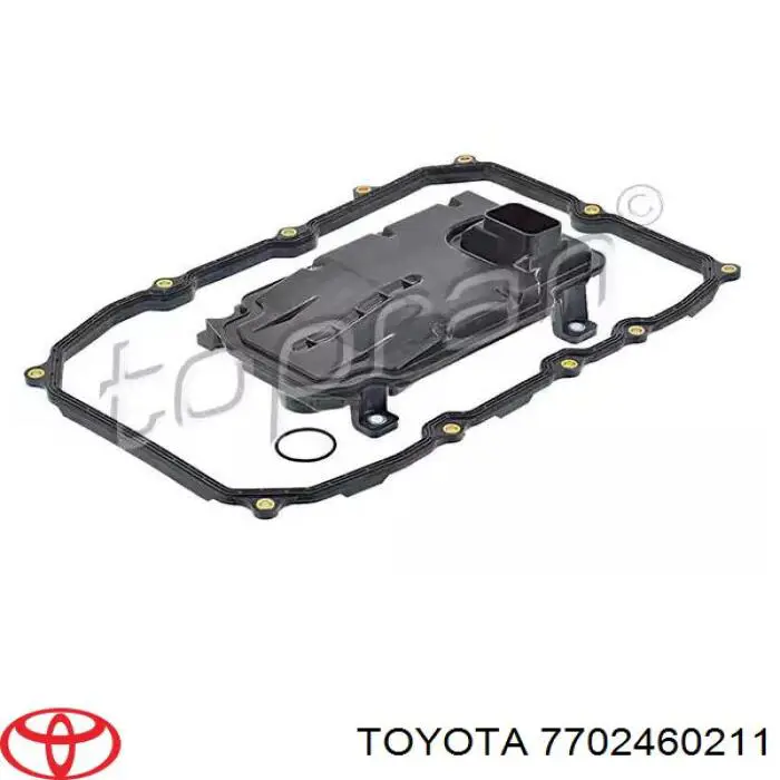 Бензонасос 7702460211 Toyota