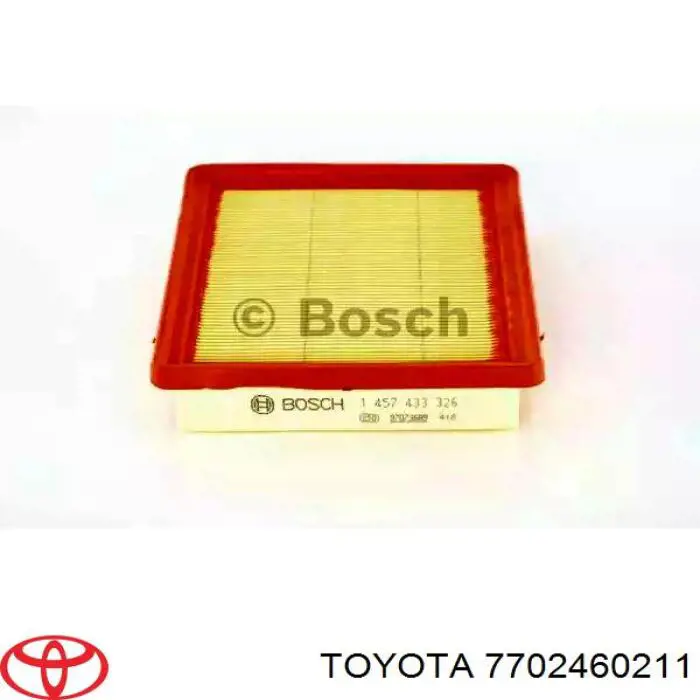 7702460210 Toyota Електробензонасос