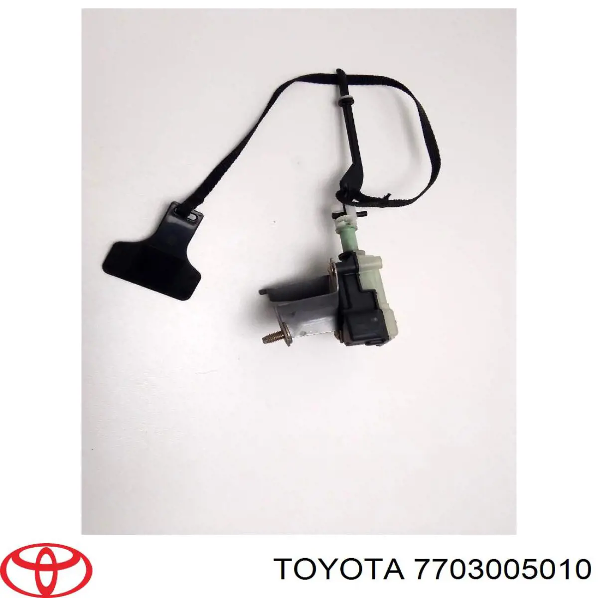 Купити 7703005010 Toyota Замок відкривання лючка бензобаку
