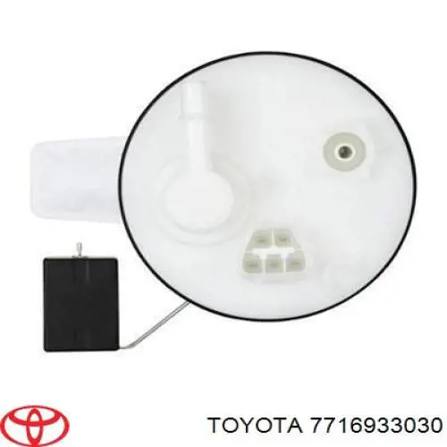  Toyota 7716933030 ціна, від 6.87 USD