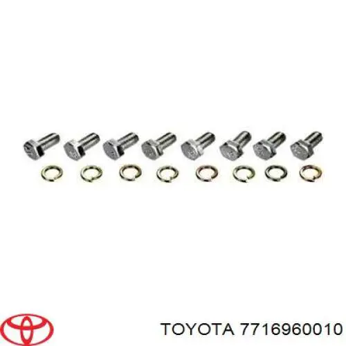 Купити 7716960010 Toyota Прокладка датчика рівня (топл.бак)