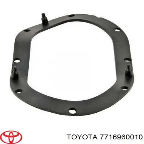 Прокладка датчика рівня (топл.бак) 7716960010 Toyota