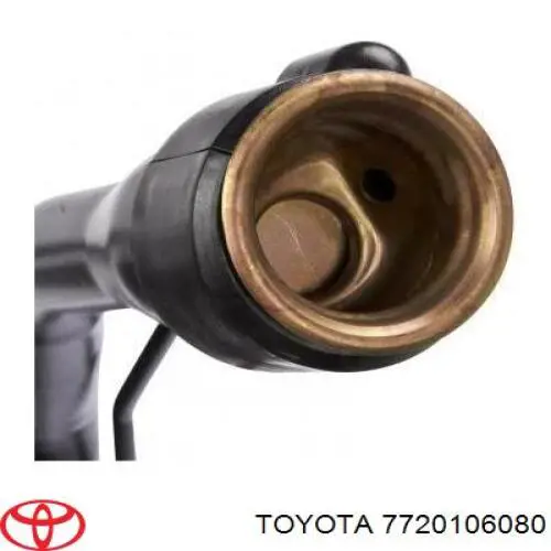 7720106080 Toyota Шланг заливної горловини, паливного бака