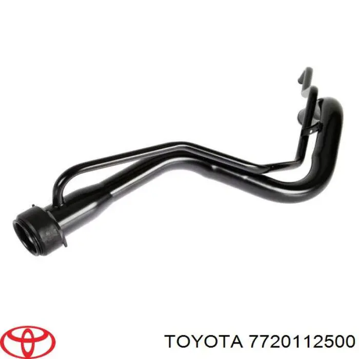 Купити 7720112500 Toyota Шланг заливної горловини, паливного бака