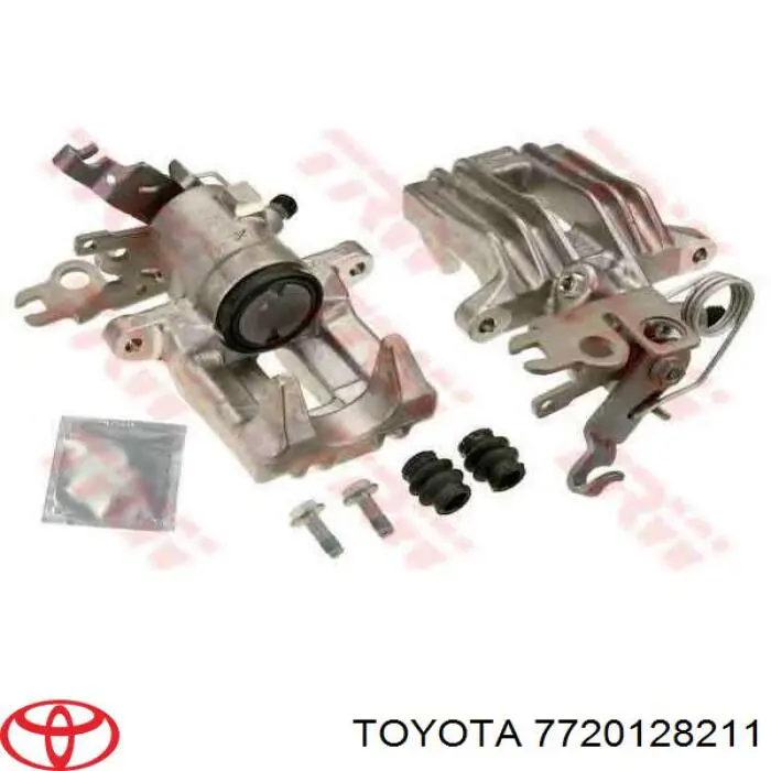 Шланг заливної горловини, паливного бака Toyota 7720128211 ціна, від 79.88 USD