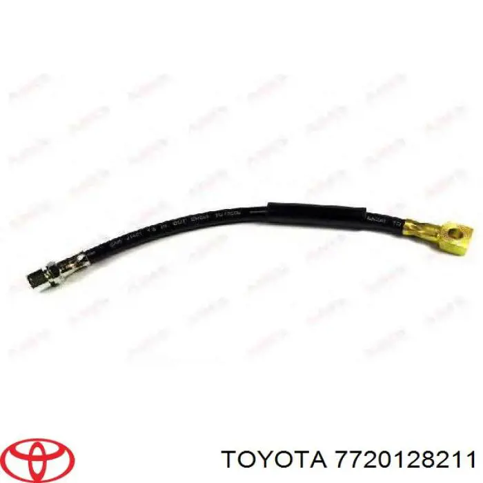 7720128211 Toyota Шланг заливної горловини, паливного бака