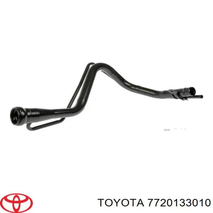 Купити 7720133010 Toyota Шланг заливної горловини, паливного бака