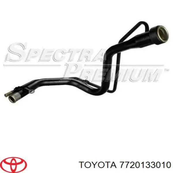 7720133010 Toyota Шланг заливної горловини, паливного бака