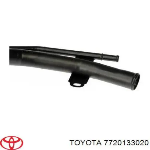 7720133020 Toyota Шланг заливної горловини, паливного бака