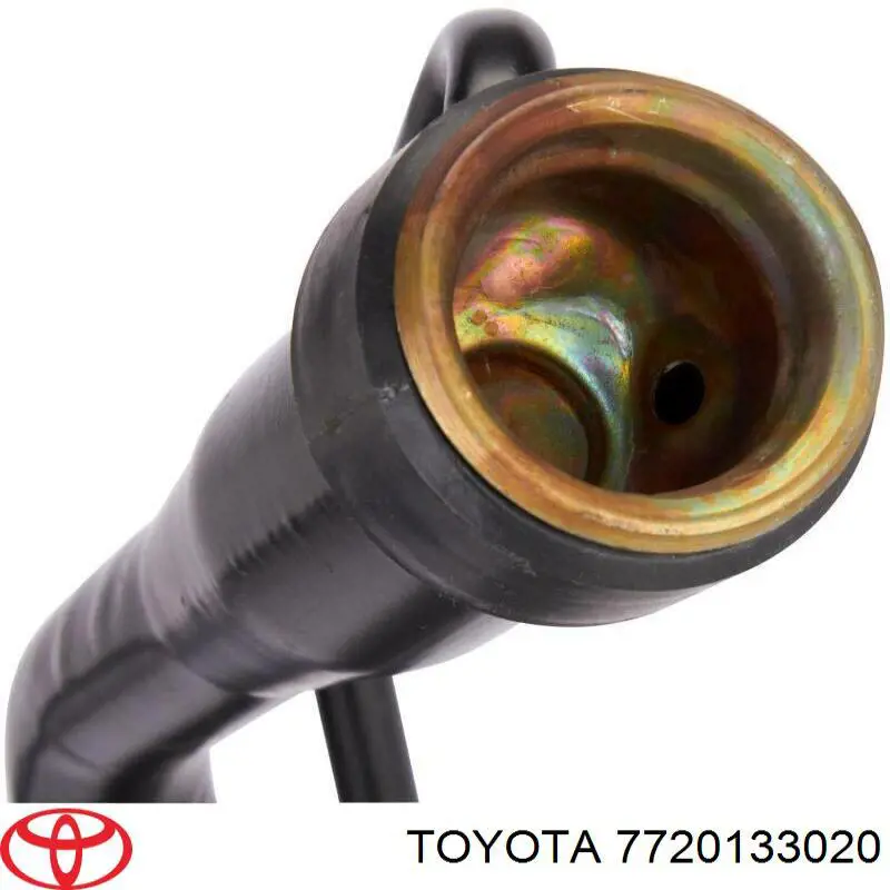 Купити 7720133020 Toyota Шланг заливної горловини, паливного бака