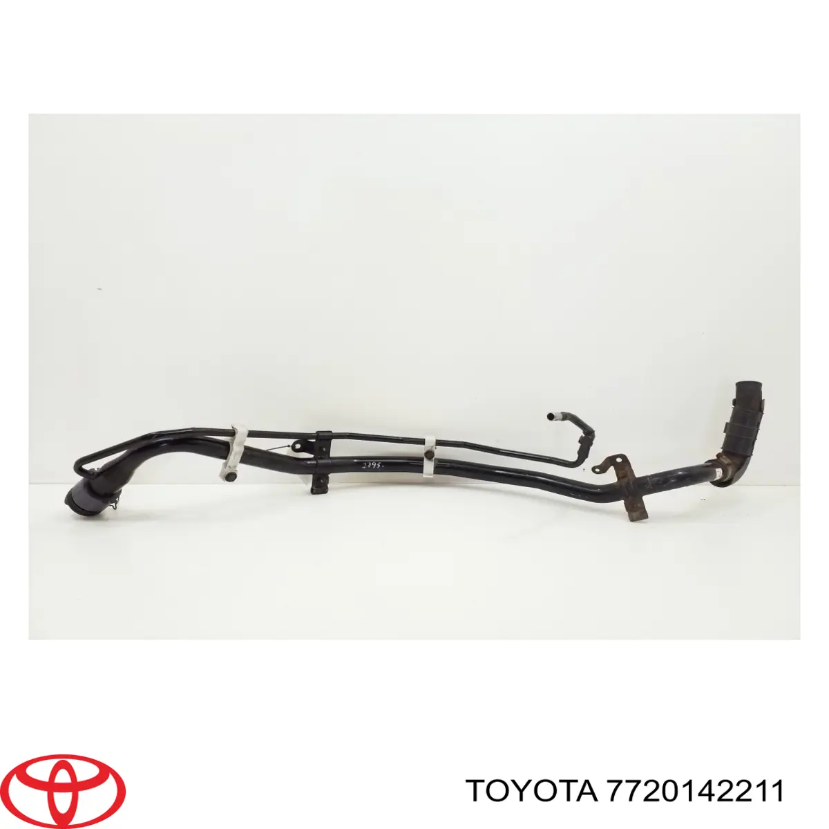 Шланг заливної горловини, паливного бака Toyota 7720142211 ціна, від 90.25 USD