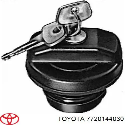 Шланг заливної горловини, паливного бака Toyota 7720144030 ціна, від 163.68 USD