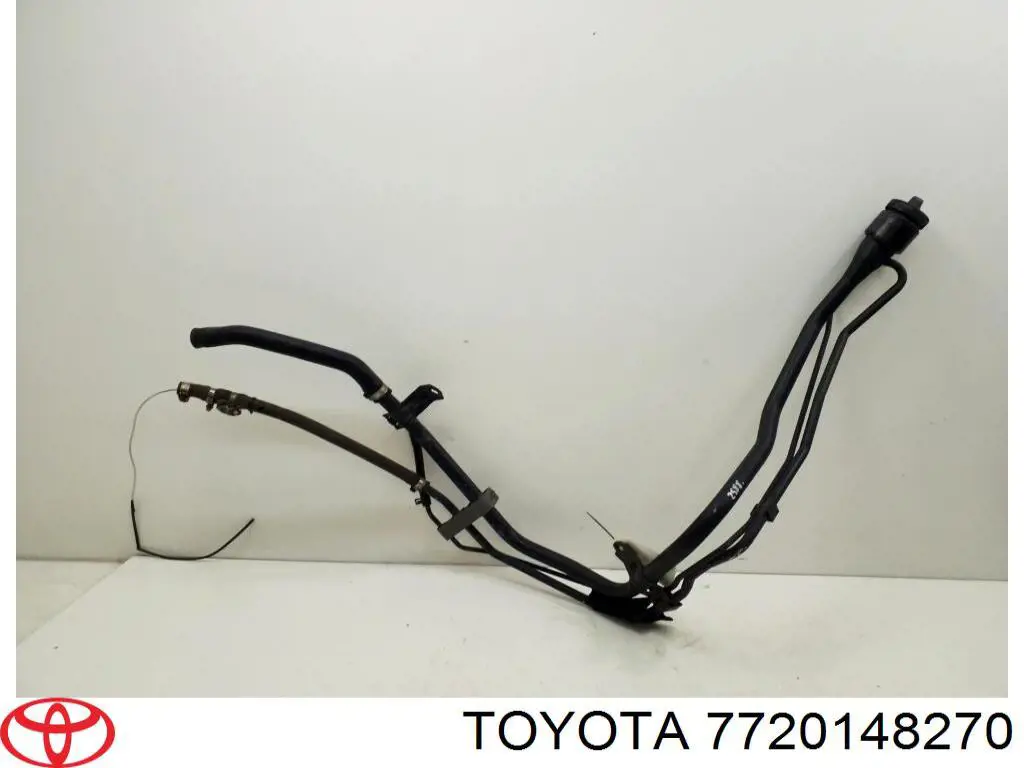 7720148270 Toyota Шланг заливної горловини, паливного бака