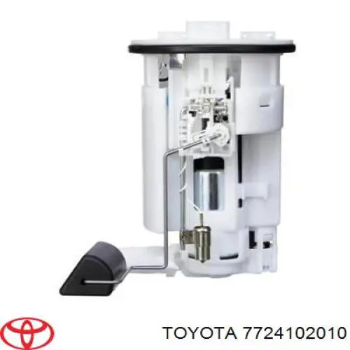Купити 7724102010 Toyota 