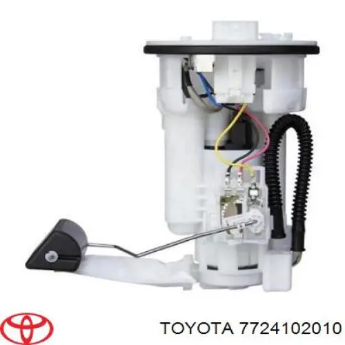  7724102010 Toyota