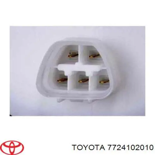  Toyota 7724102010 ціна, від 2.02 USD