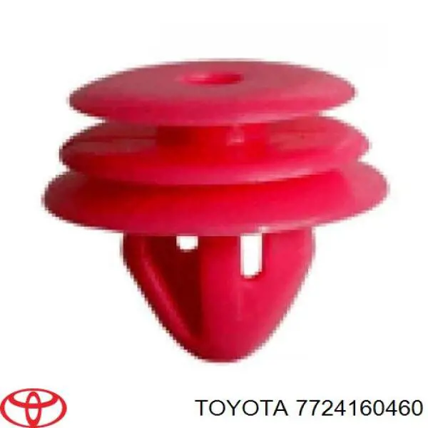 7724160460 Toyota 