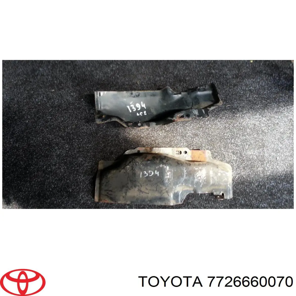  Toyota 7726660070 ціна, від 82.17 USD