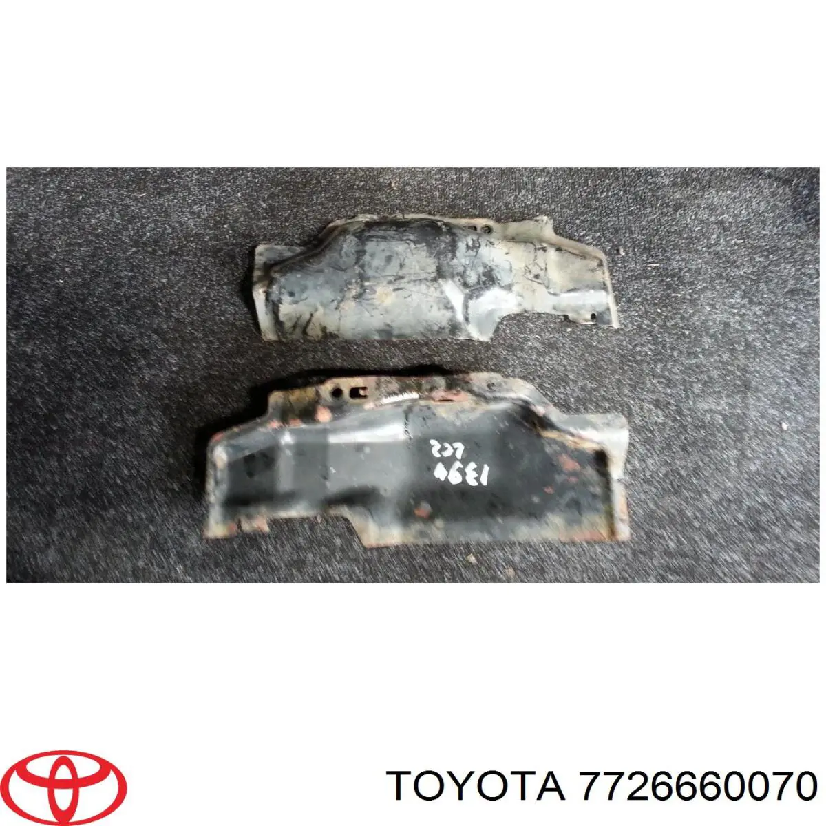7726660070 Toyota 