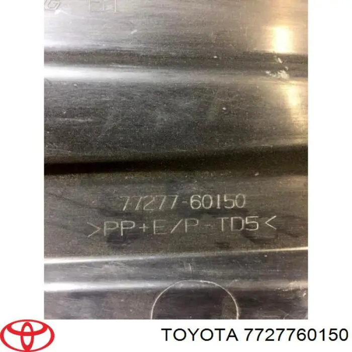 Купити 7727760150 Toyota 