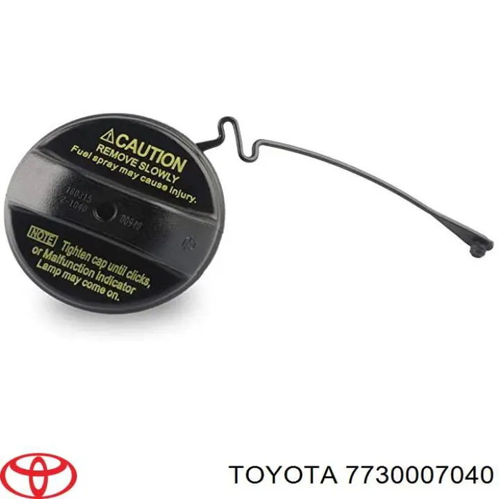 Купити 7730007040 Toyota Пробка бензобака
