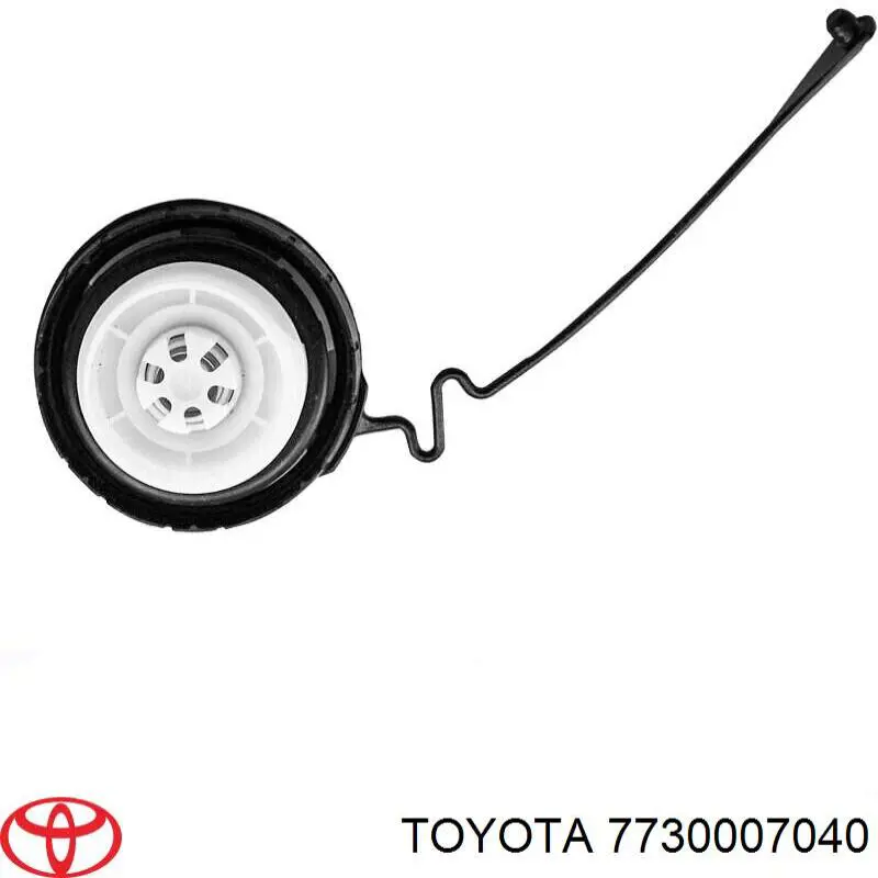 7730007040 Toyota Кришка / пробка бензобака