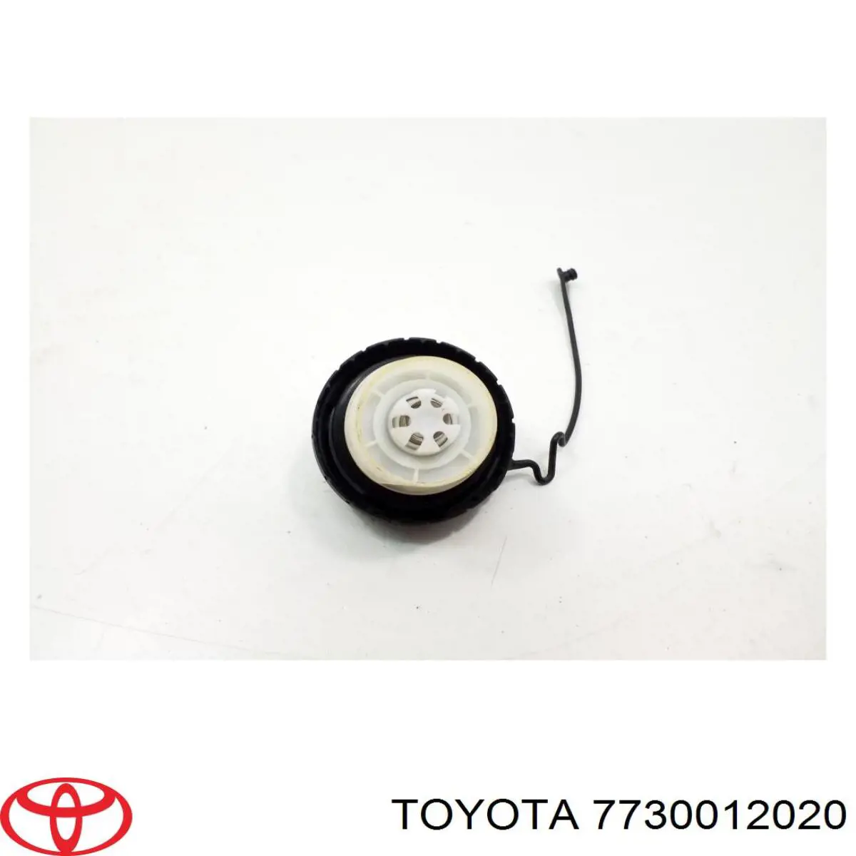 Кришка/пробка бензобака Toyota Land Cruiser (J300) (Тойота Ленд крузер)