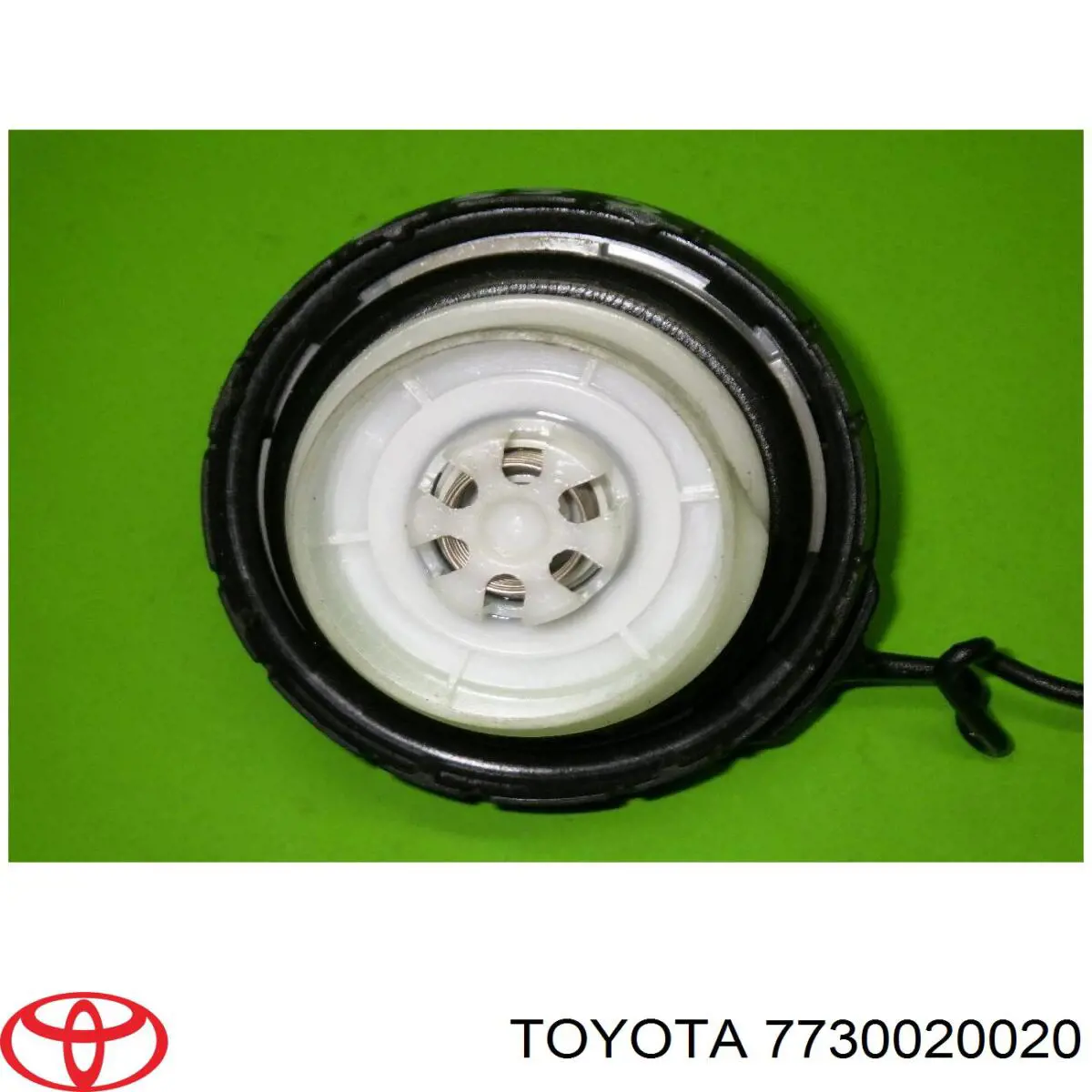 7730020020 Toyota Кришка / пробка бензобака