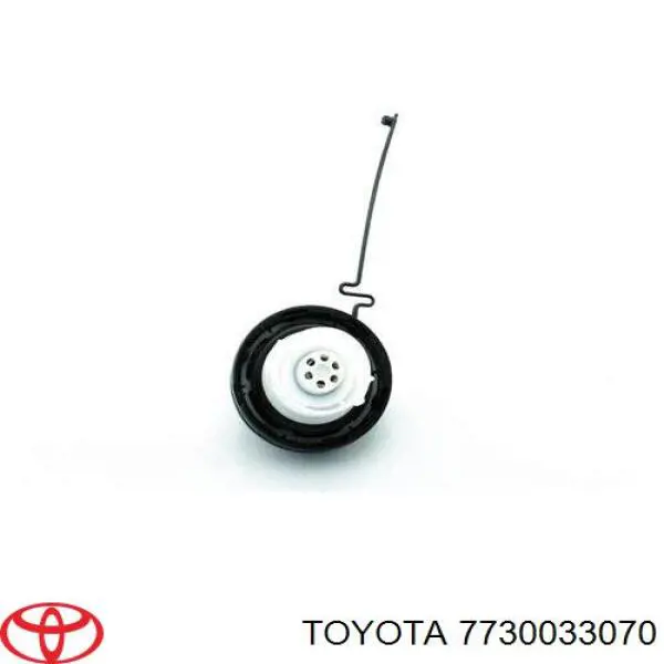 Кришка/пробка бензобака Toyota 4Runner (GRN21, UZN21) (Тойота 4 раннер)