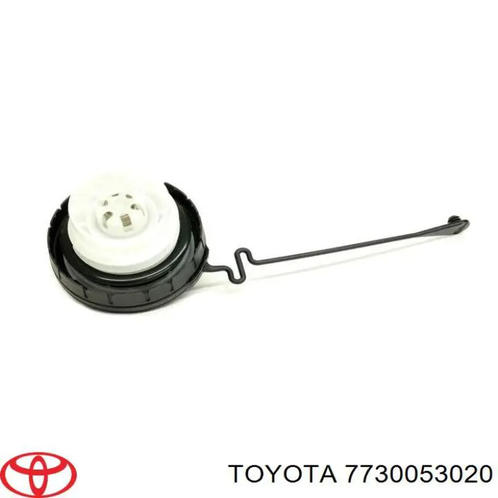 Пробка паливного бака Toyota 7730053020 ціна, від 25.05 USD