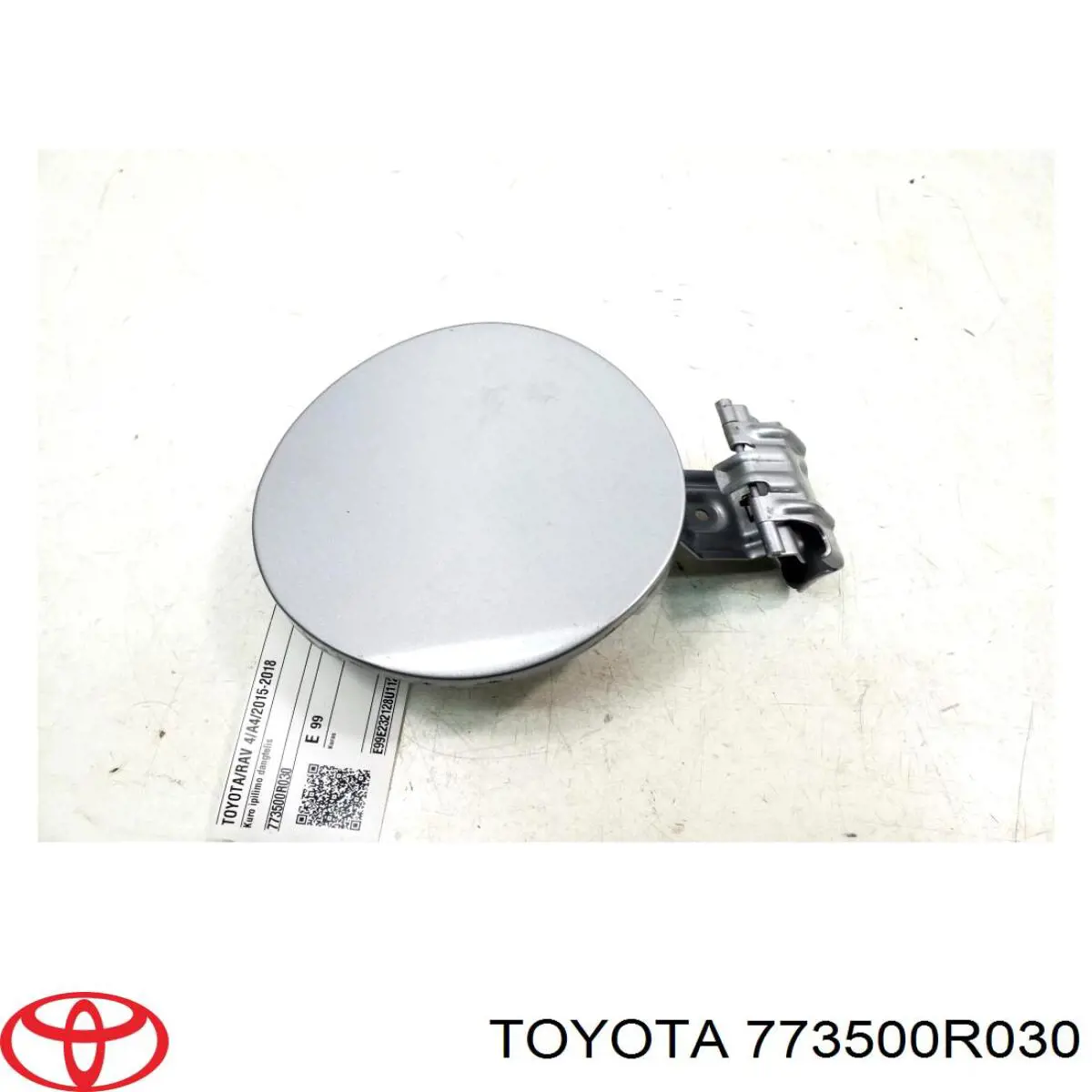 773500R030 Toyota Дверцята бензобака