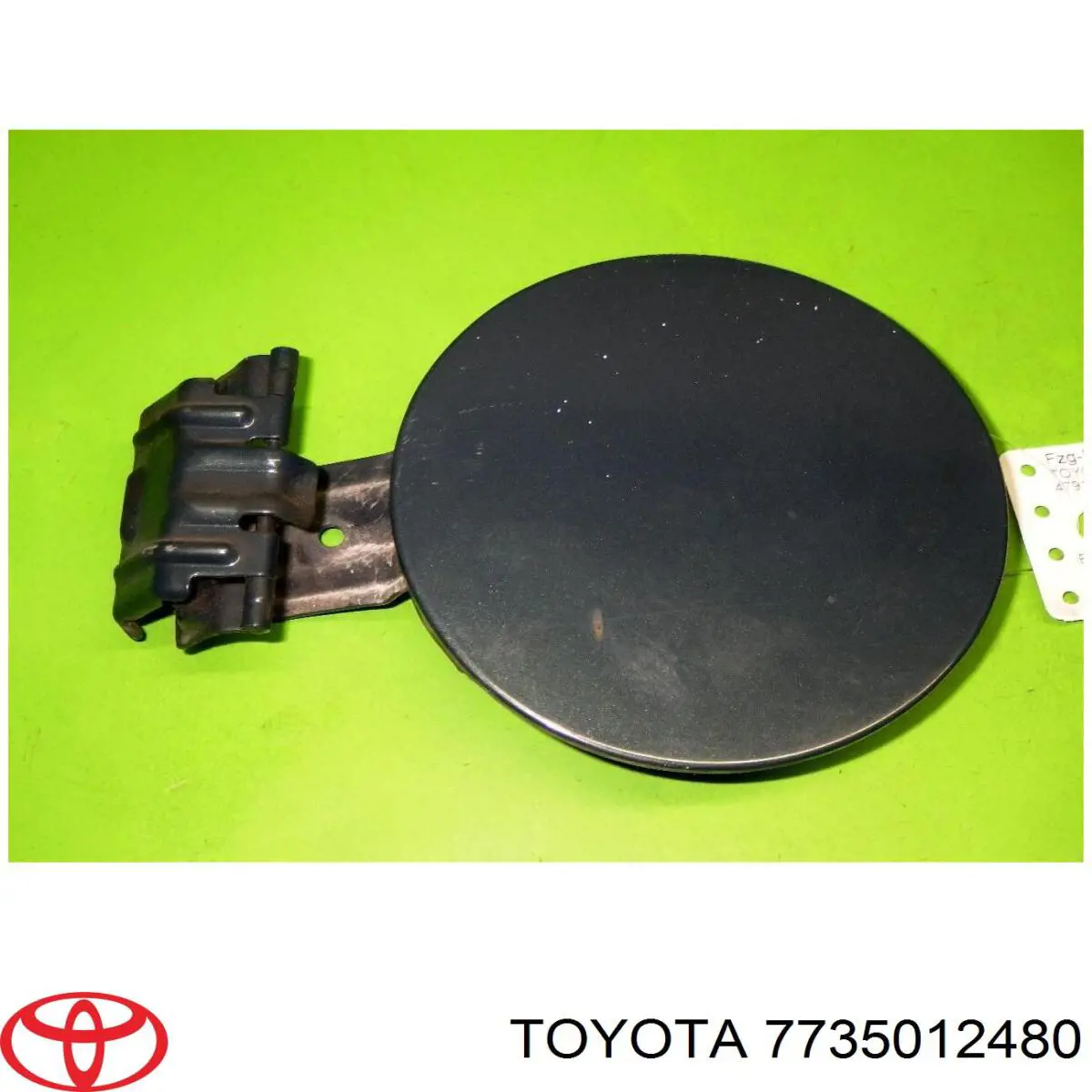 7735012480 Toyota Дверцята бензобака