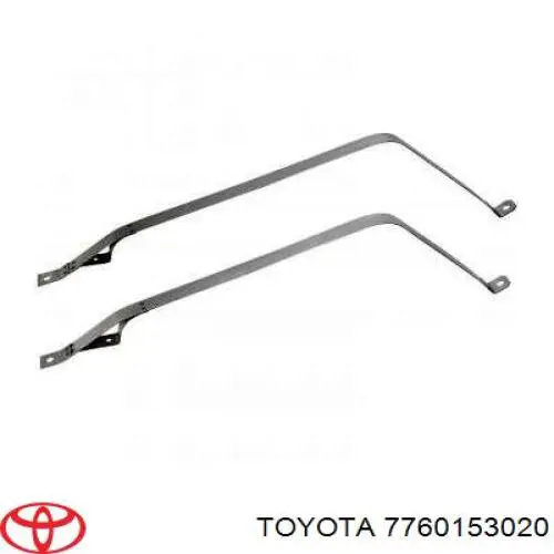 7760153020 Toyota 