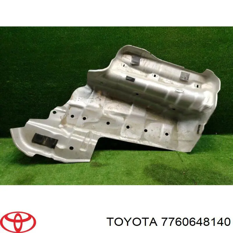  Toyota 7760648140 ціна, від 232.54 USD