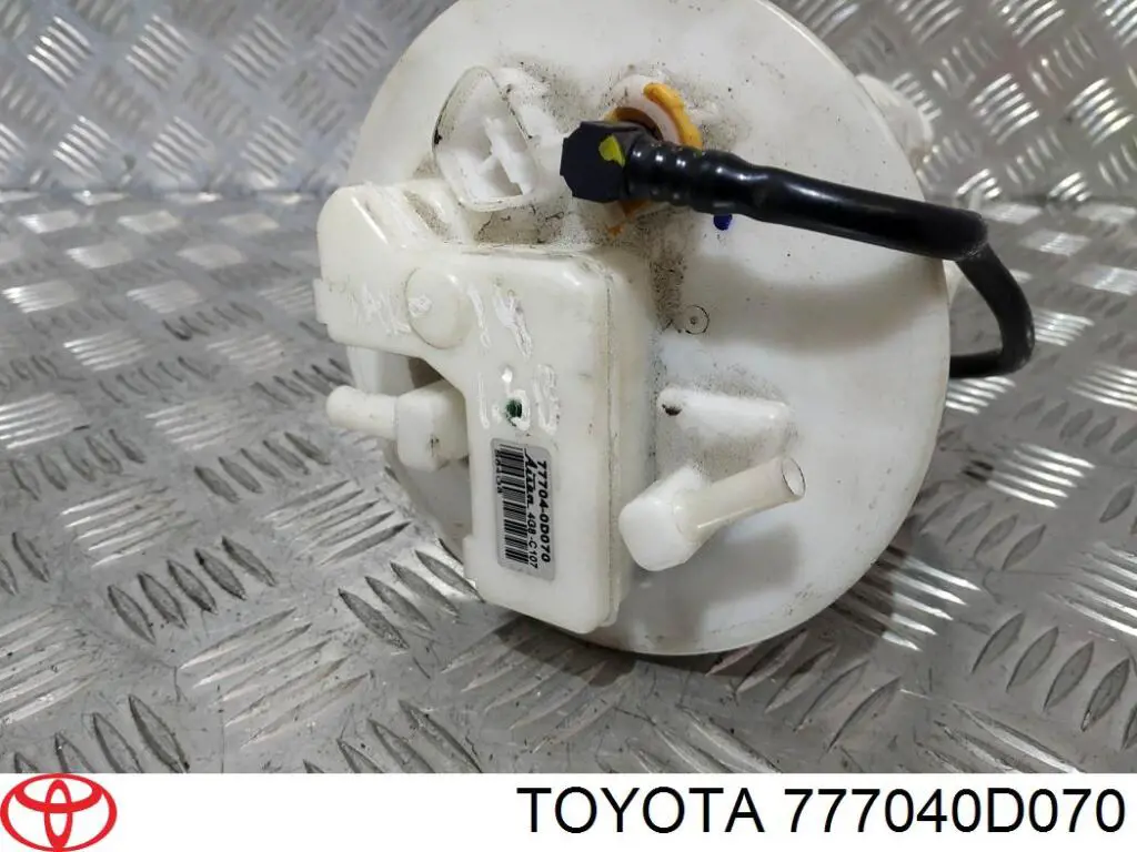 Модуль бензонасоса Toyota 777040D070 ціна, від 69.67 USD