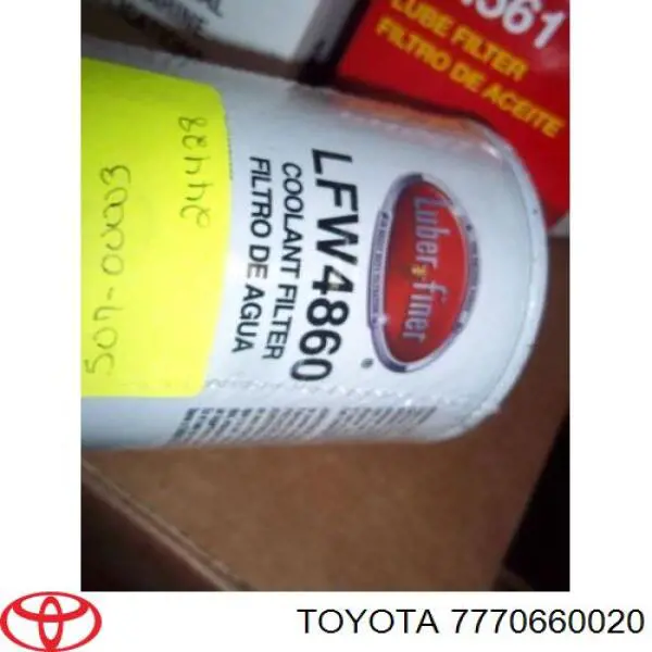  7770660020 Toyota