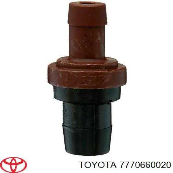 7770660020 Toyota 