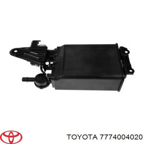  Toyota 7774004020 ціна, від 126.98 USD