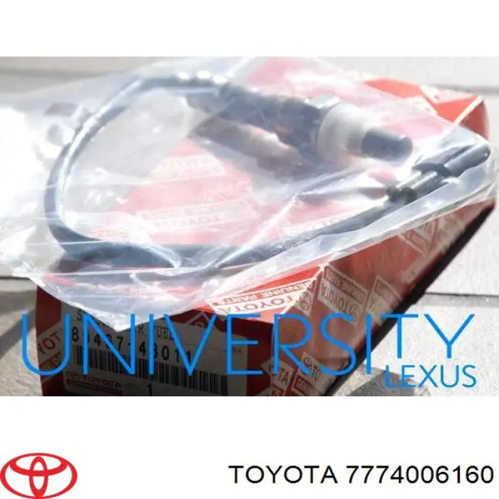 Купити 7774006160 Toyota 