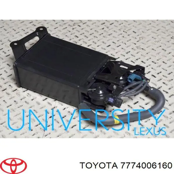  7774006160 Toyota