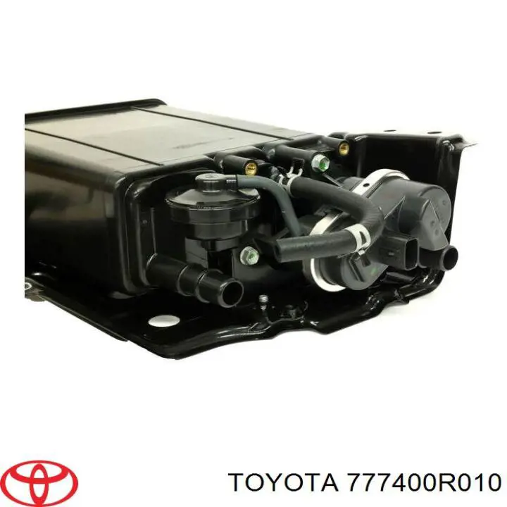Помпа охолодження Toyota 777400R010 ціна, від 25.56 USD