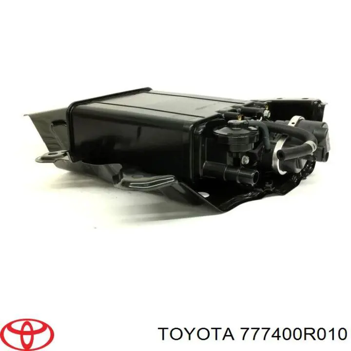 Купити 777400R010 Toyota Насос охолоджуючої рідини