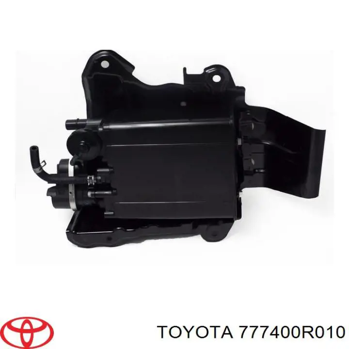 Помпа 777400R010 Toyota