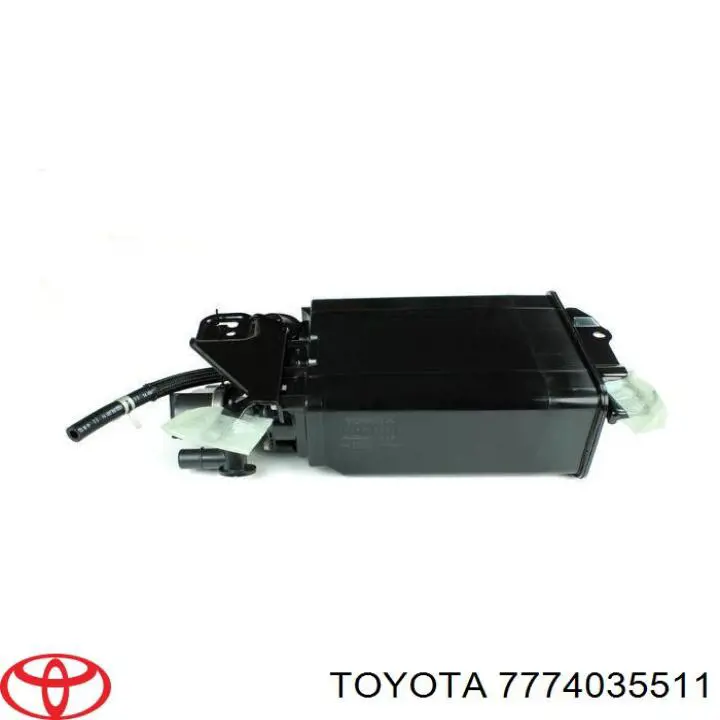 Фільтр тонкого очищення палива Toyota 7774035511 ціна, від 300.90 USD