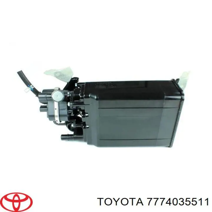 Купити 7774035511 Toyota Фільтр-відстійник палива грубої очистки