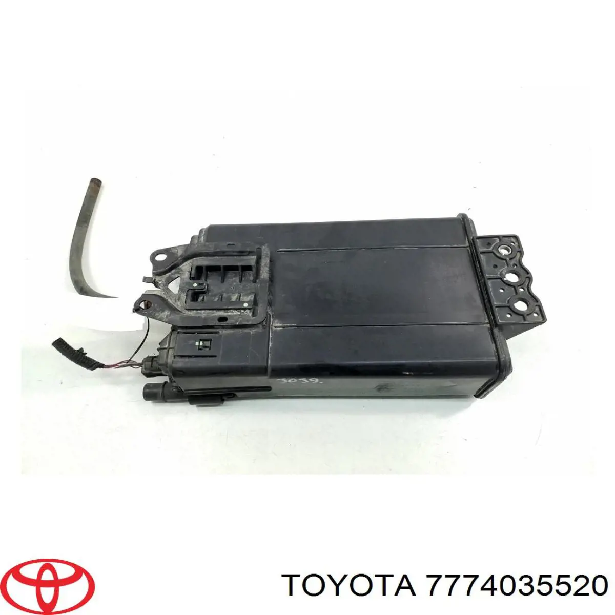 7774035520 Toyota Абсорбер