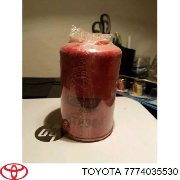 Паливний фільтр 7774035530 Toyota